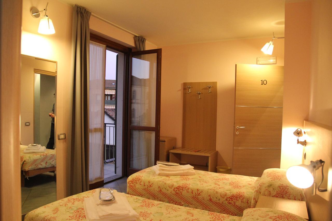 Albergo Verdi Novi Ligure Esterno foto